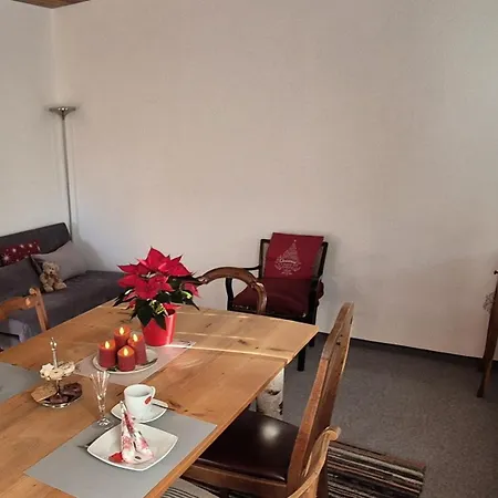 Am Schillergarten Hassberge Apartamento *